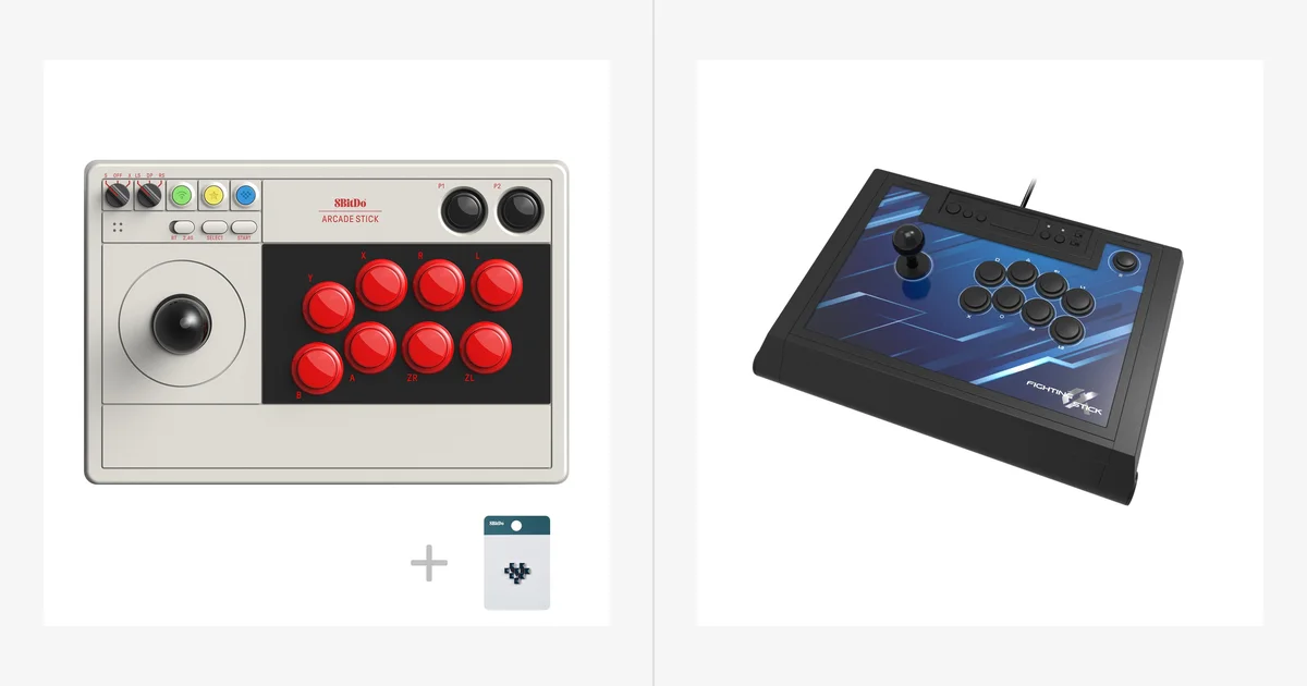 8Bitdo Delivers Far Better Value, But Hori Is the Premium Pick