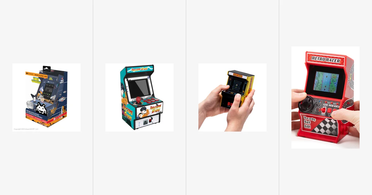 Best Arcade Machine Replicas Under £200 in 2026