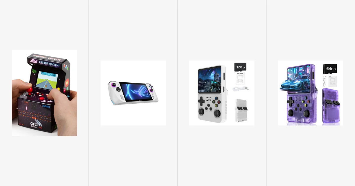 5 Alternatives to the ASUS ROG Xbox Ally for Handheld Gaming Enthusiasts