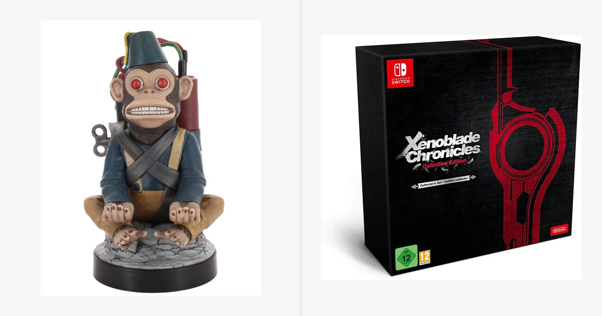 Desk display accessory or collector’s game set: the clear choice depends on your goal