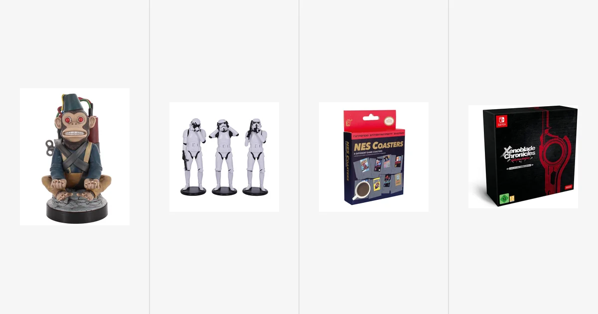 5 Alternatives to the Can't Hear You I'm Gaming Night Light (Including 2 That Are Better)