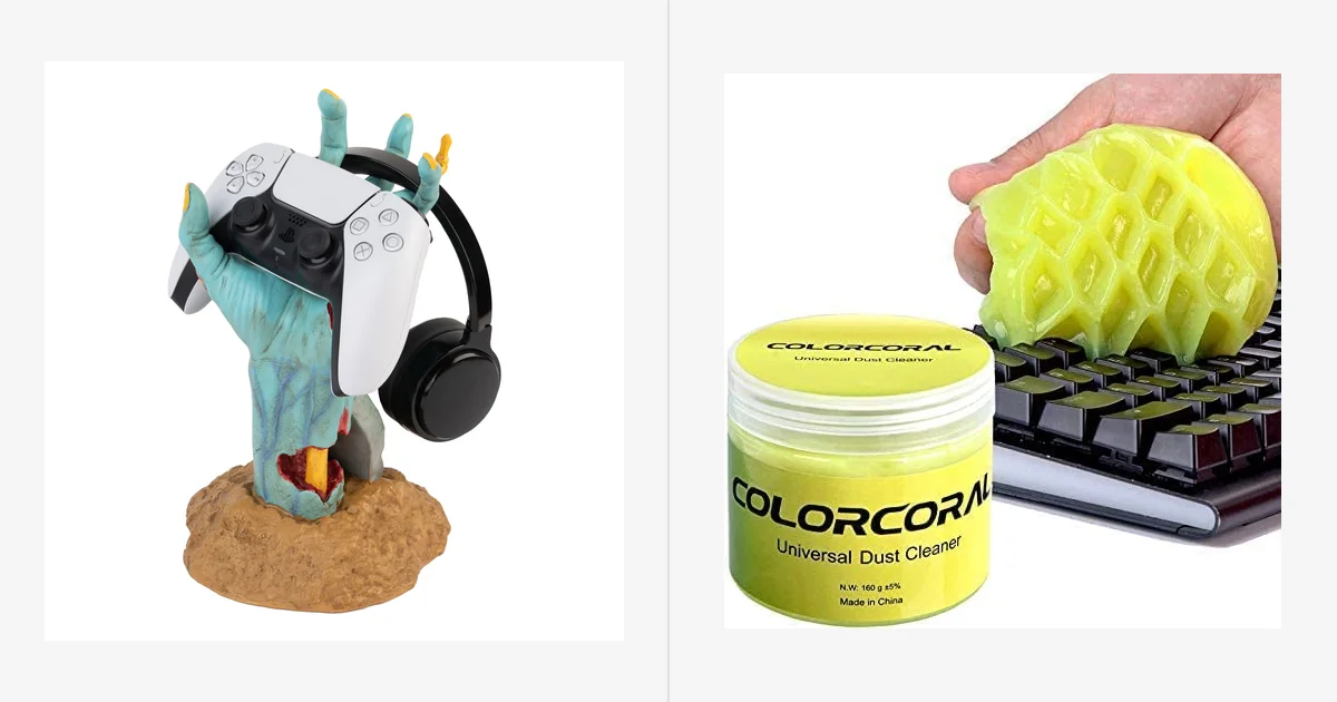 Premium desk display or cheap cleaning fix: the clear winner