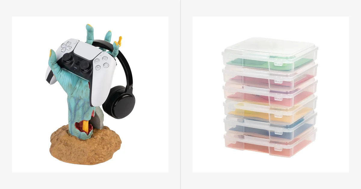 Gamer Desk Stand or Storage Case: Which One Is the Better Buy?