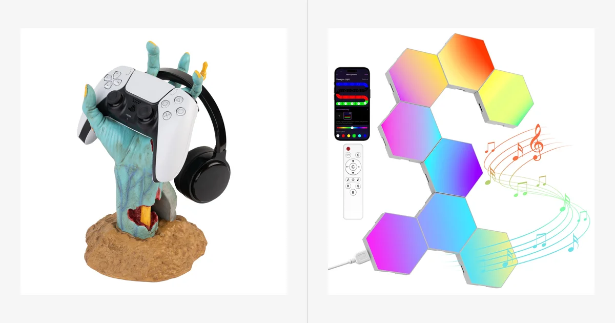 Desk Display or Wall Impact: Which Gaming Accessory Actually Wins?