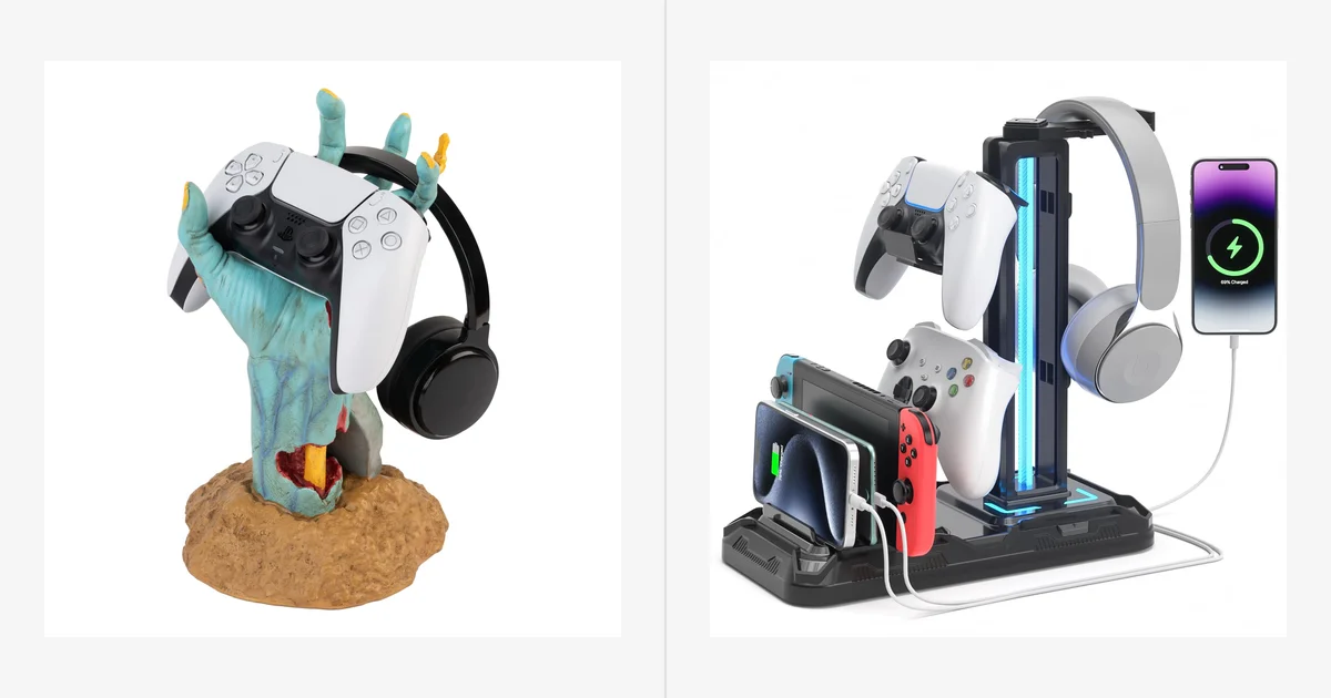 Premium polish or smarter value: which gaming stand should you buy?