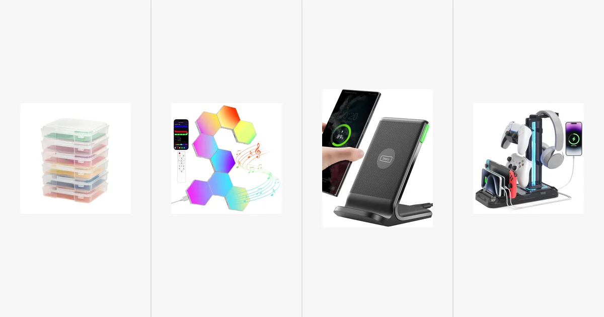 5 Alternatives to the Grupo Erik Gaming Controller Holder & Headphone Stand