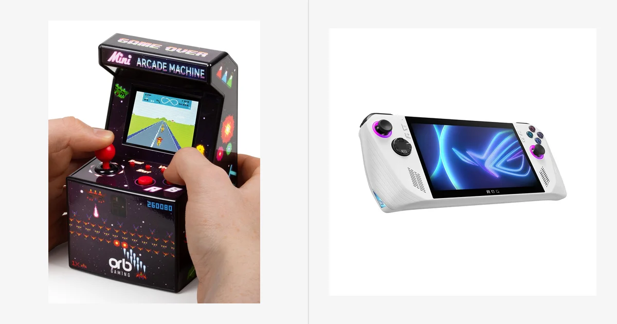 Pocket nostalgia or full PC power: which handheld wins?