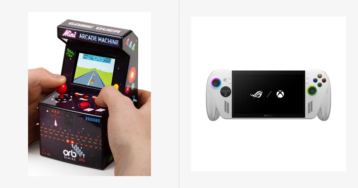Tiny retro toy or true handheld PC? The value gap is enormous