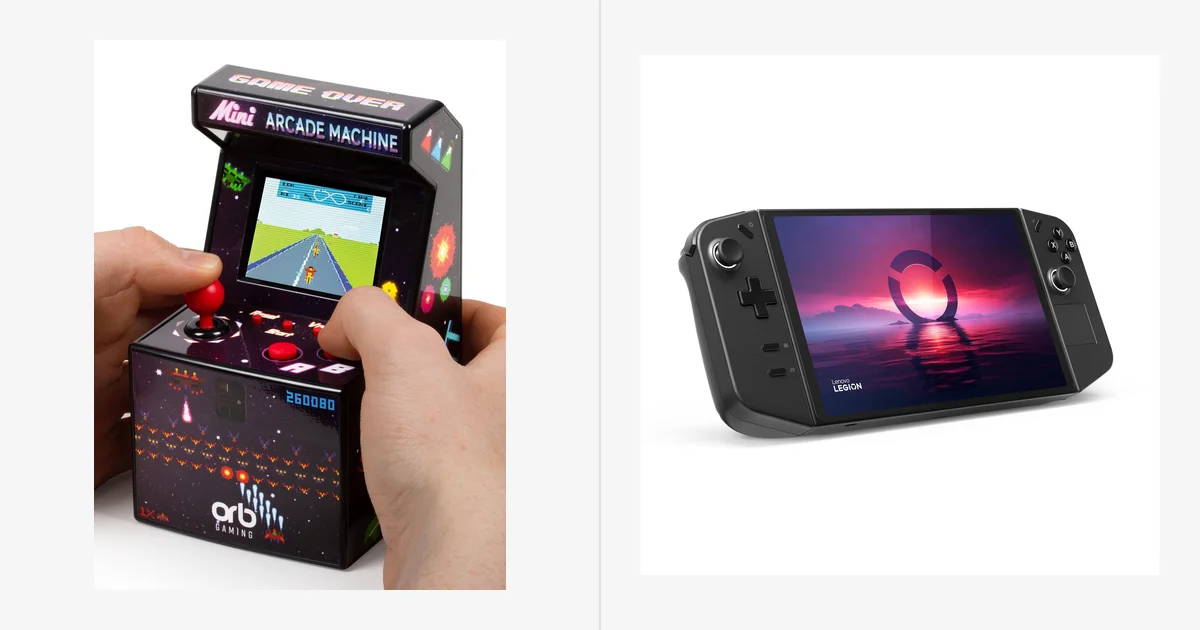 Tiny retro fun or full Windows power: which handheld wins?