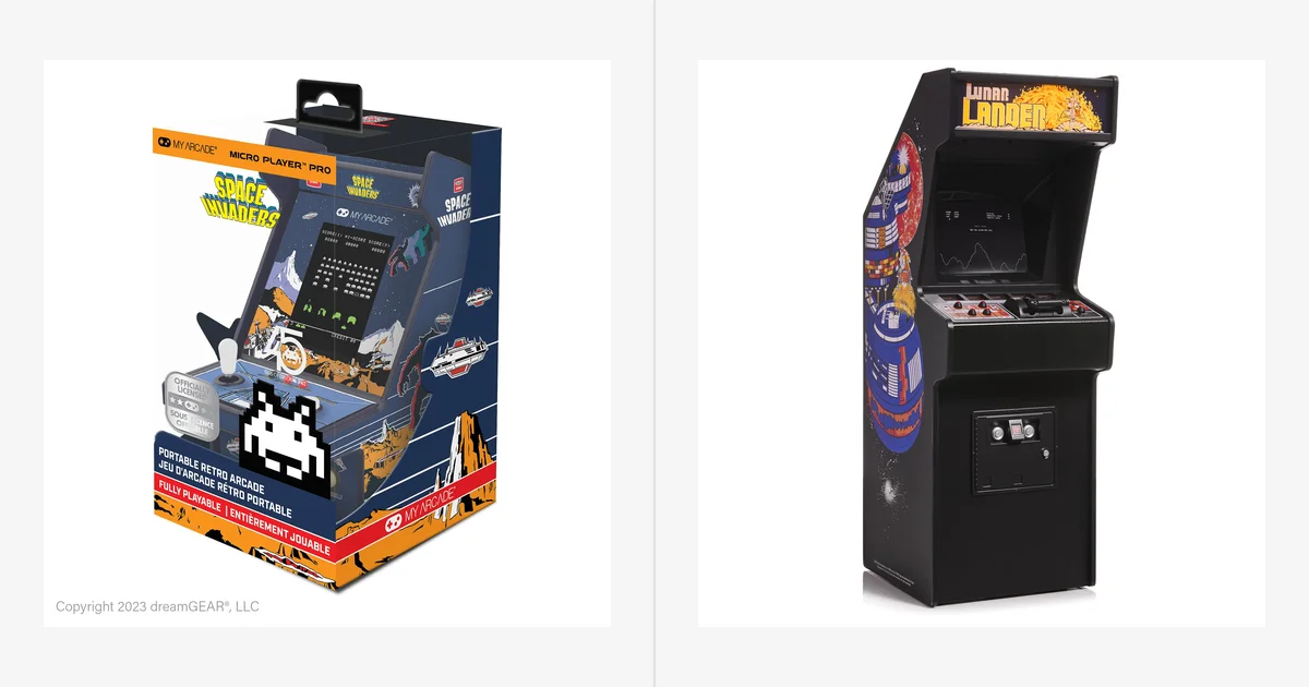 Budget nostalgia or premium replica: which mini arcade actually wins?
