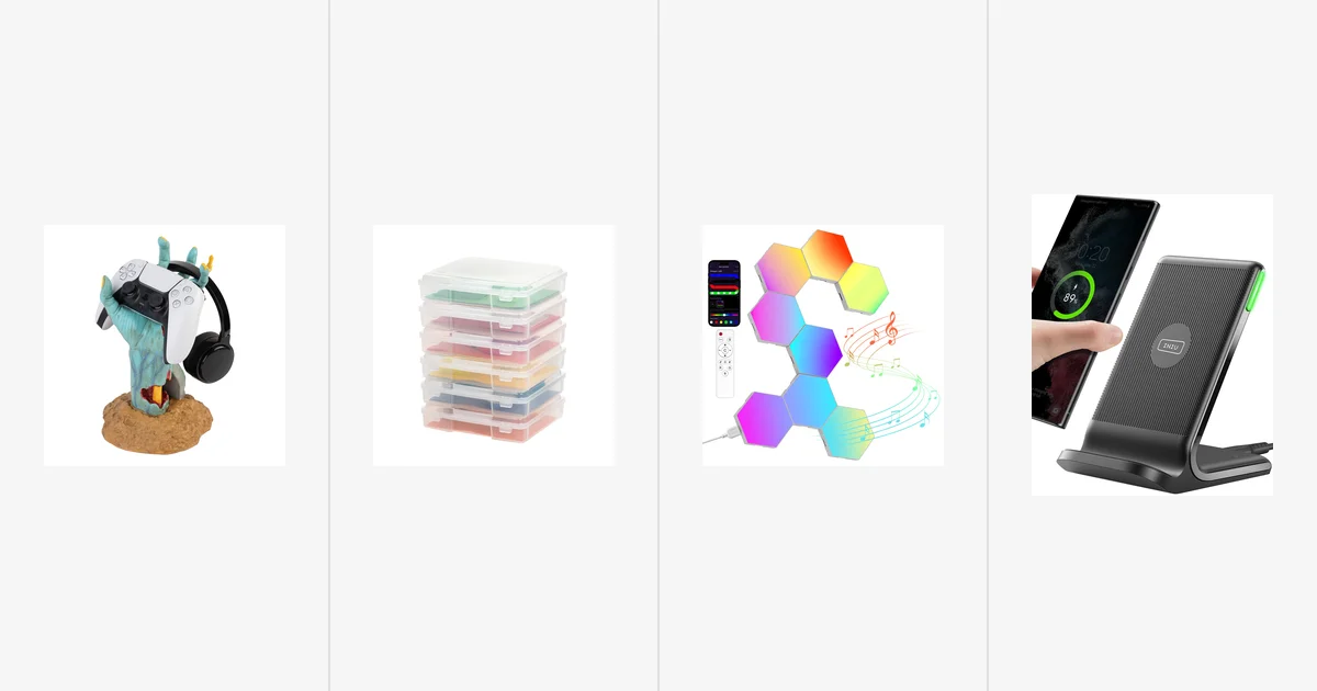 Best Retro Gaming Accessories Under £200 in 2026