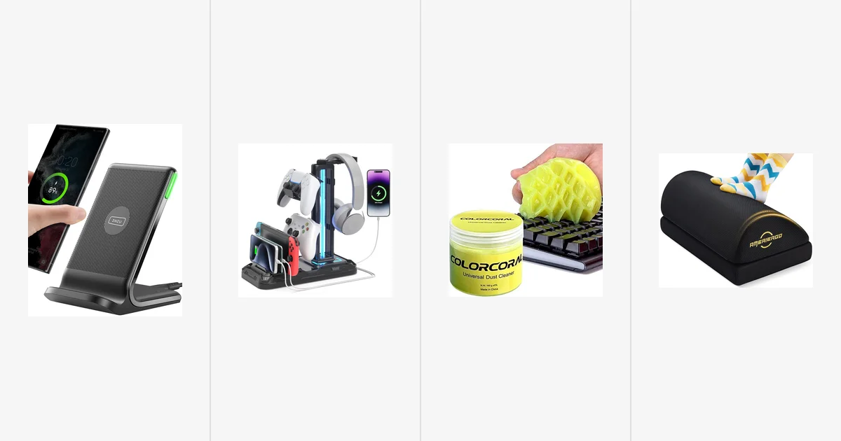 Best Retro Gaming Accessories Under £25 in 2026