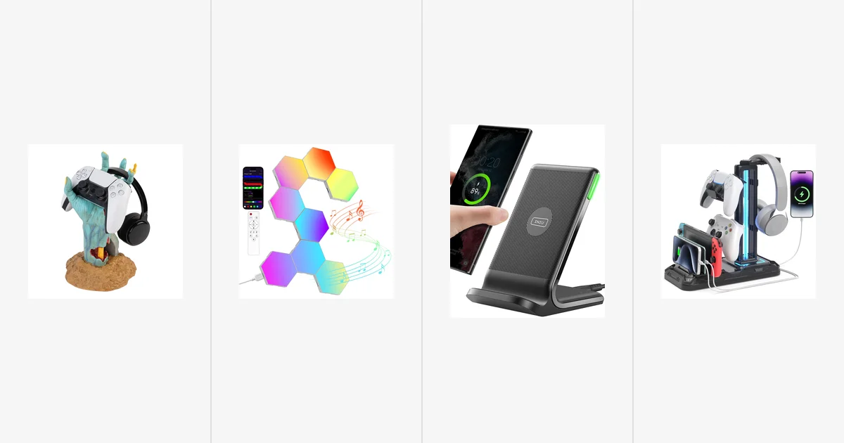 Best Retro Gaming Accessories Under £50 in 2026