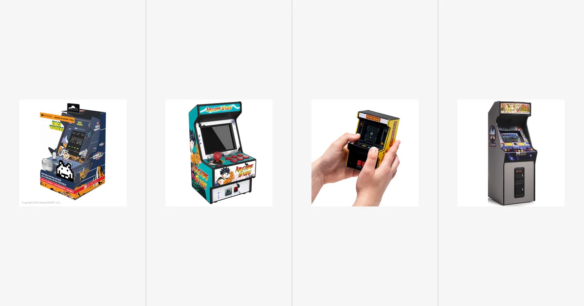5 Alternatives to the STAR WARS ARCADE MACHINE (Including 2 That Are Better)