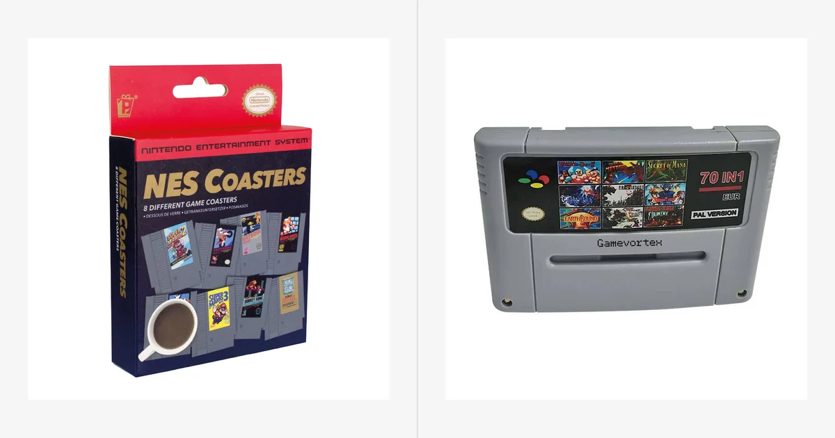 The Ultimate Buying Guide to Vintage Game Collectibles