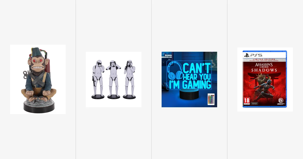 Best Vintage Game Collectibles Under £200 in 2026