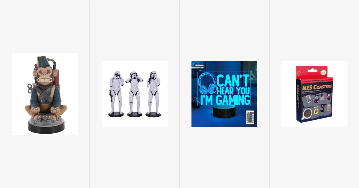 Best Vintage Game Collectibles Under £25 in 2026