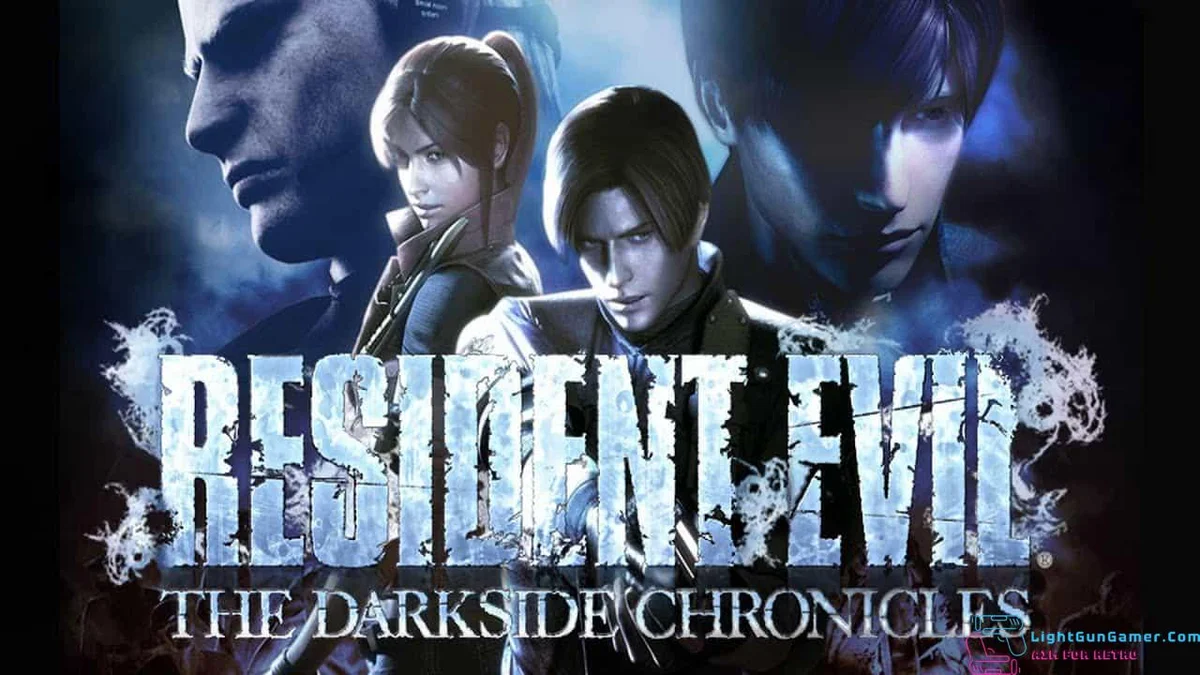 Resident Evil: The Darkside Chronicles