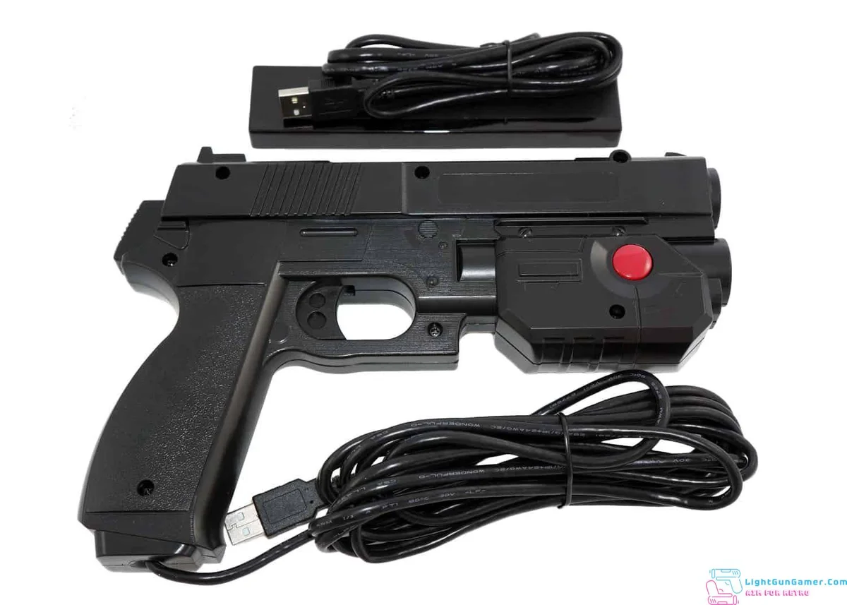 AimTrak Light Gun