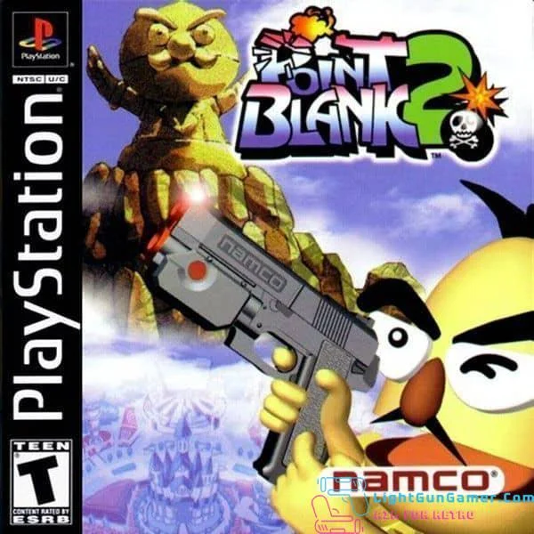 Point Blank 2