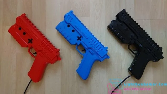 Sinden Light Gun Update April 2020