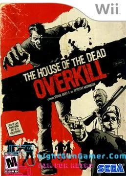 The House of the Dead: Overkill Gecko Codes