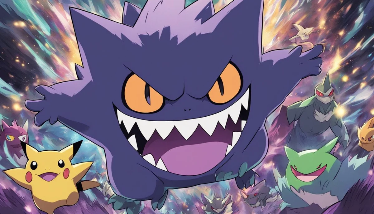 Best Poison Pokemon: Top Picks for Competitive Battles