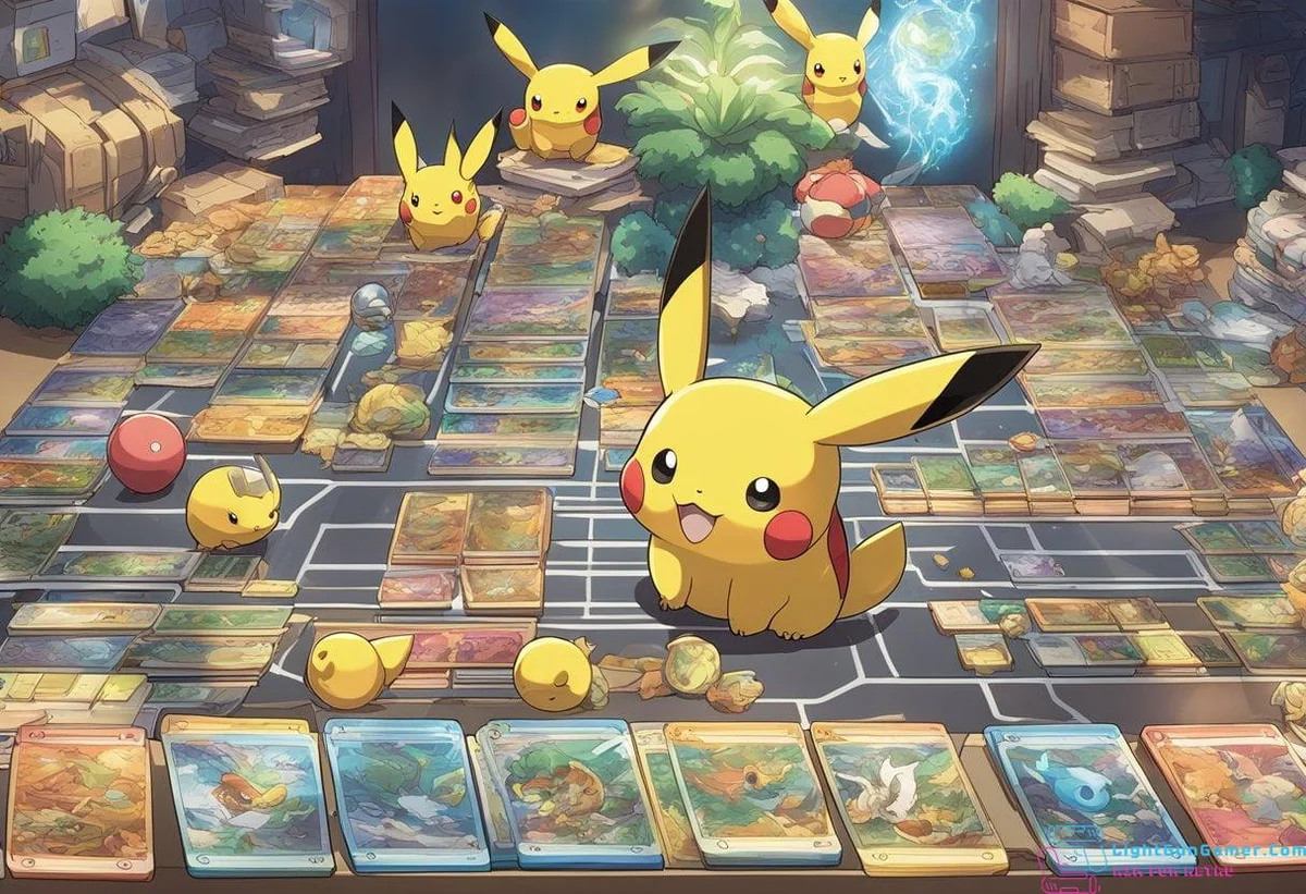 Best Pokemon Decks for Winning Battles