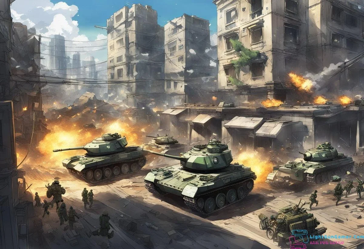 Time Crisis 3: The Ultimate Guide to Gameplay and Tips