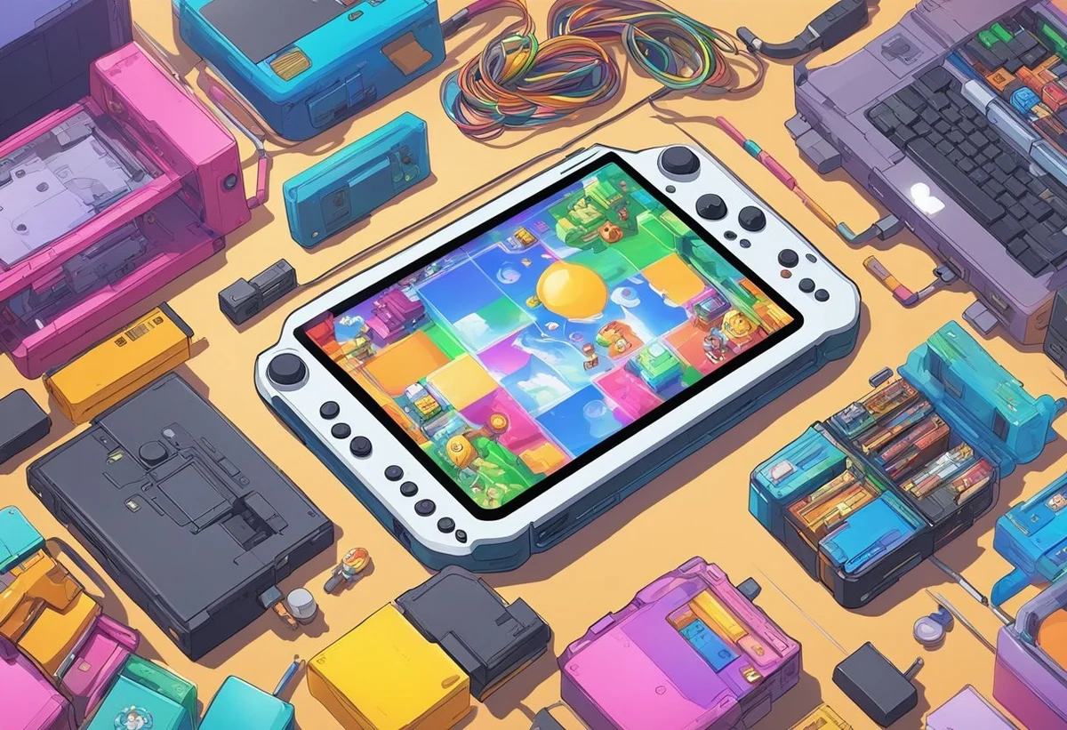What’s the Best Handheld Gaming Device: Unveiling the Top Contenders