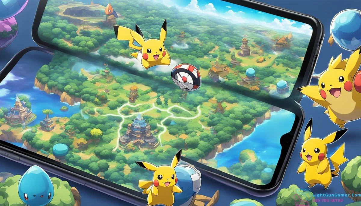 Best Pokemon Emulator for Android: Top Picks for Seamless Gaming
