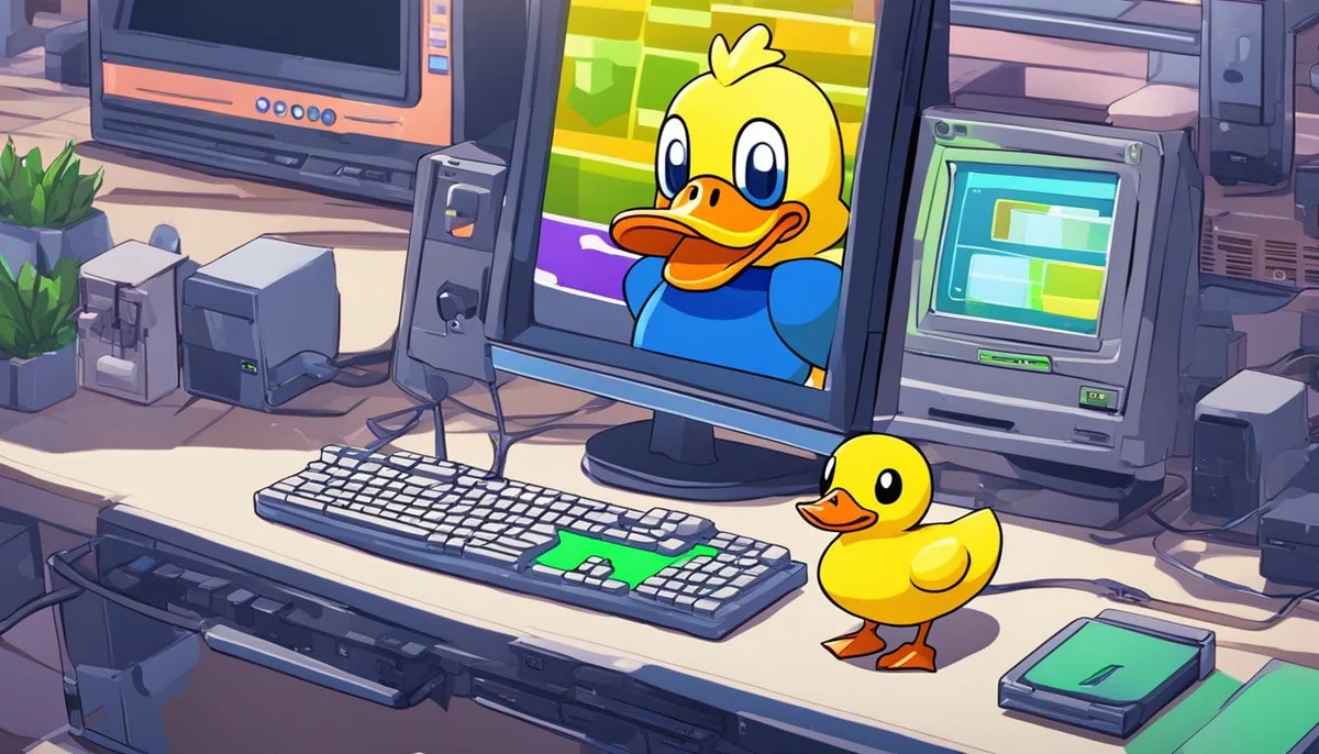 DuckStation Emulator: Unleashing Retro Gaming on Modern Devices