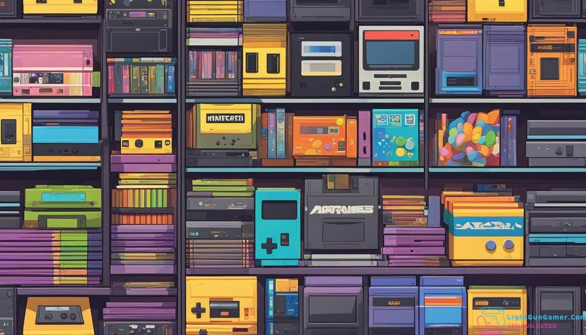 Underrated Atari 5200 Games: Hidden Gems You Missed